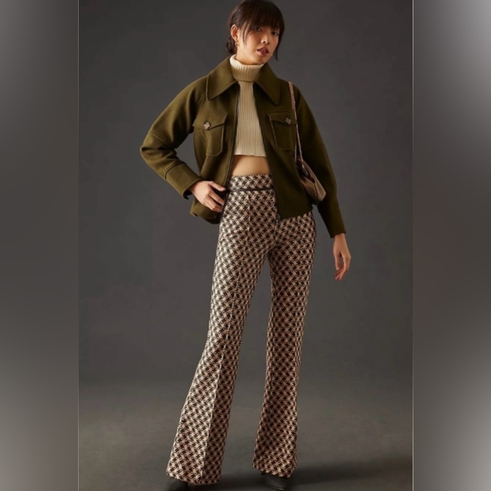 Anthropologie | Maeve Flare Pants